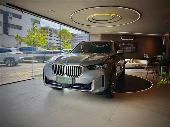 BMW X5 3.0 I6 TURBO HÍBRIDO XDRIVE50E X-LINE AUTOMÁTICO BMW X5 3.0 I6 TURBO HÍBRIDO XDRIVE50E X-LINE AUTOMÁTICO